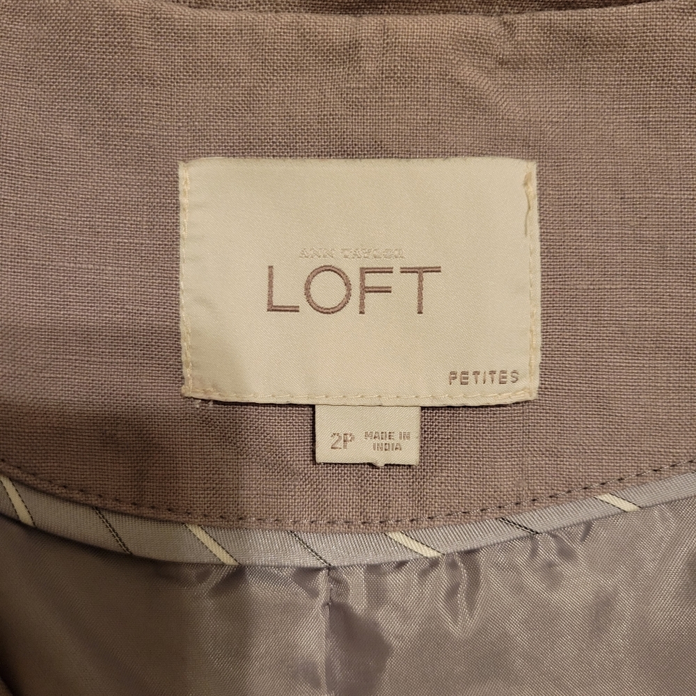Loft blazer - Picture 3 of 4